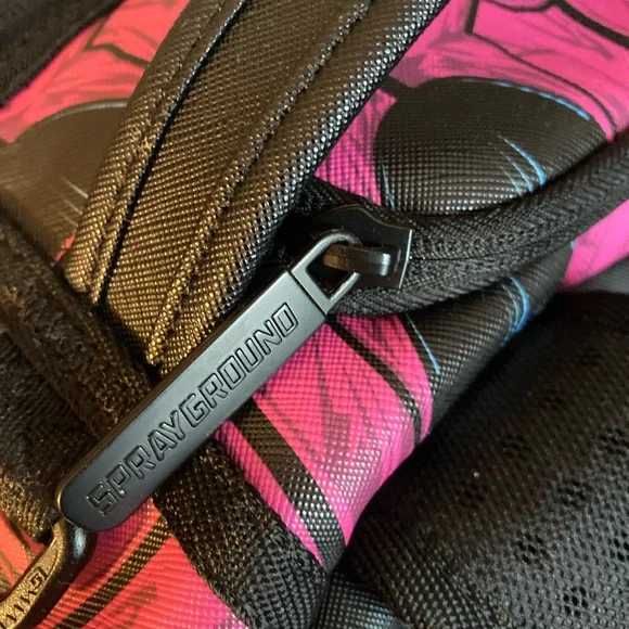 Squid Game Sprayground Backpack - Picture 7 of 14